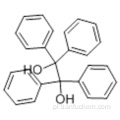 1,2-etanodiol, 1,1,2,2-tetrapenylo-CAS 464-72-2